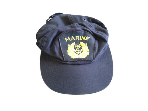 Org. Bordmütze Baseball-Cap der Bundesmarine